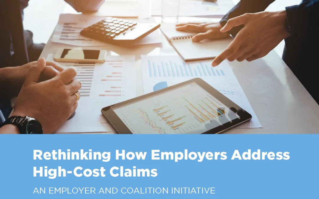 Rethinking How Employers Address High-Cost Claims