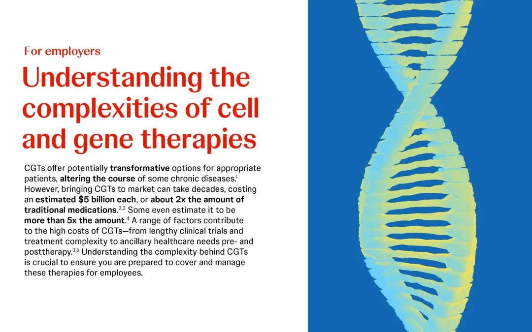 Cell & Gene Therapy Employer Toolkit-Understanding CGT