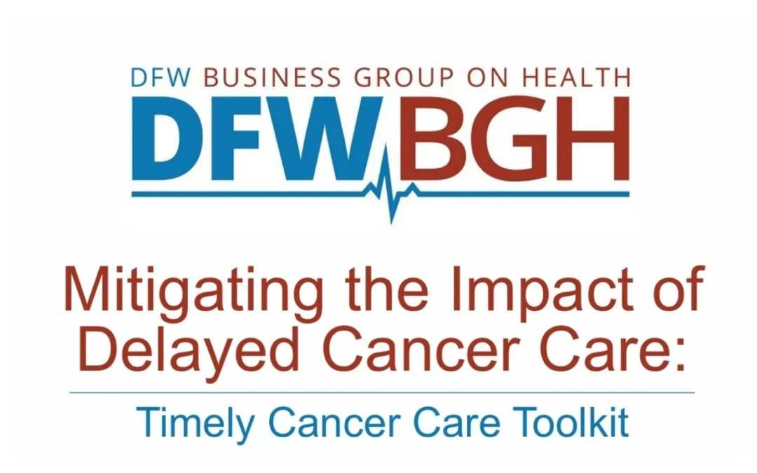 Mitigating the Impact of Delayed Cancer Care: Timely Cancer Care Toolkit