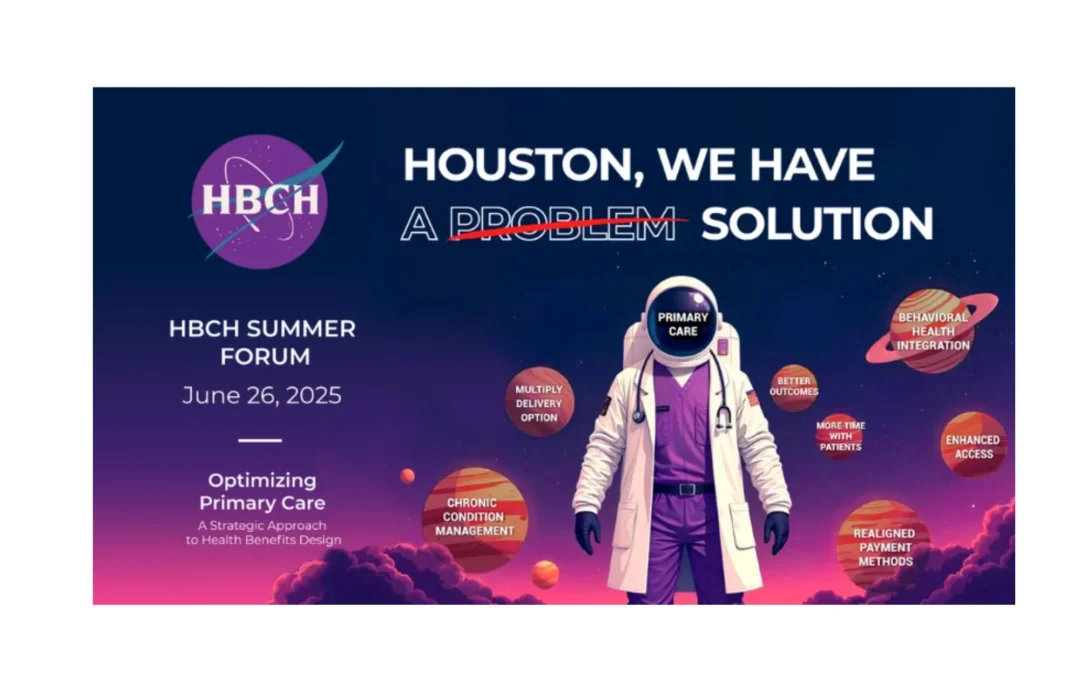 HBCH Summer Forum 2025 – Unlocking the Power of Primary Care