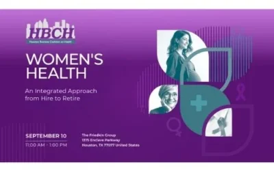 Women’s Health – an integrated approach, from hire to retire.