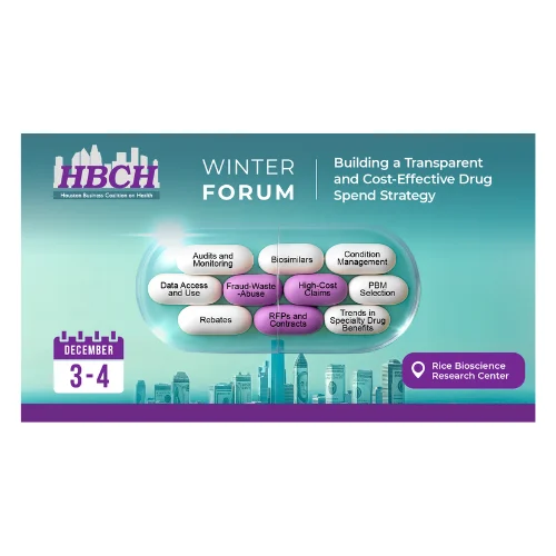 HBCH Winter Forum 2025 – Powerpoint