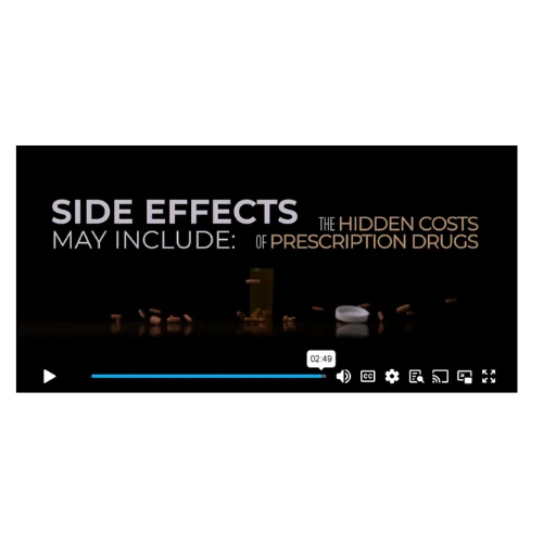 Side Effects May Include: The Hidden Cost of Prescription Drugs